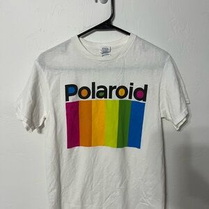 Polaroid Retro 2013 Graphic T-Shirt
